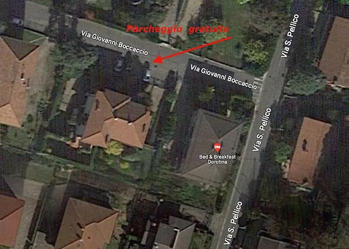 Bed and Breakfast Beb Dorotina